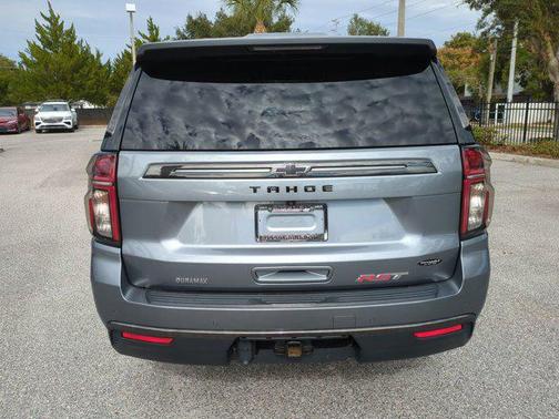 2021 Chevrolet Tahoe 2WD RST