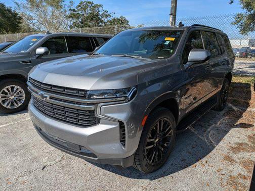 2021 Chevrolet Tahoe 2WD RST