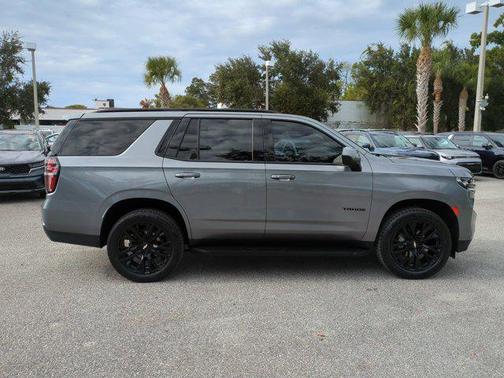 2021 Chevrolet Tahoe 2WD RST