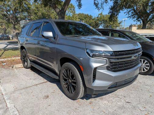 2021 Chevrolet Tahoe 2WD RST