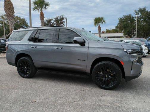 2021 Chevrolet Tahoe 2WD RST