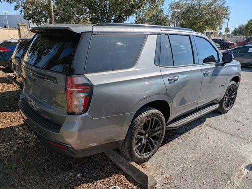 2021 Chevrolet Tahoe 2WD RST