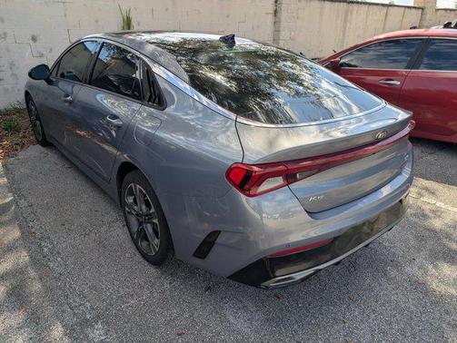 2021 Kia K5 EX