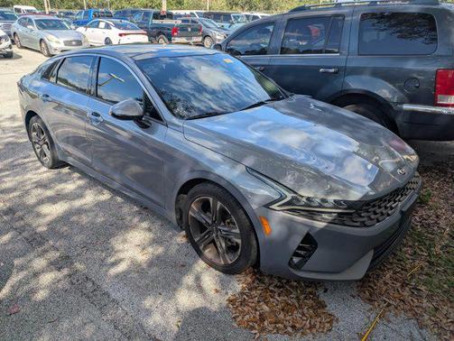 2021 Kia K5 EX