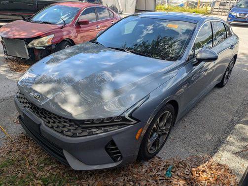 2021 Kia K5 EX