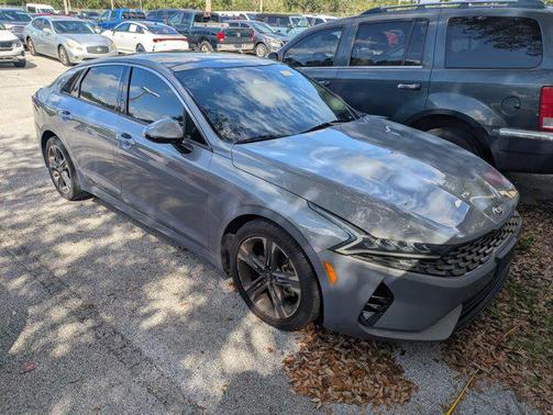 2021 Kia K5 EX