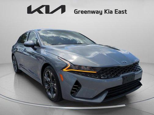 2021 Kia K5 EX