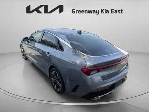 2021 Kia K5 EX