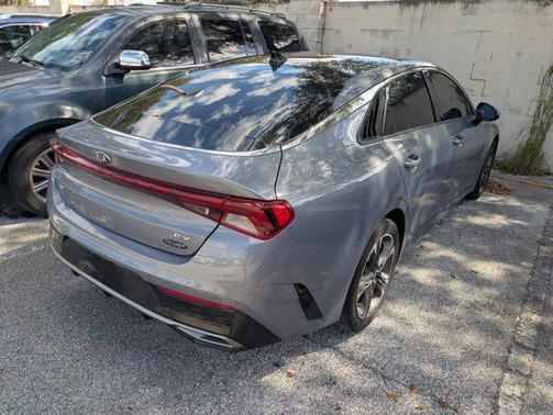 2021 Kia K5 EX