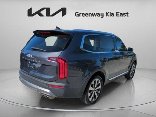 2022 Kia Telluride EX
