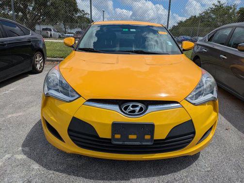 2016 Hyundai Veloster Base