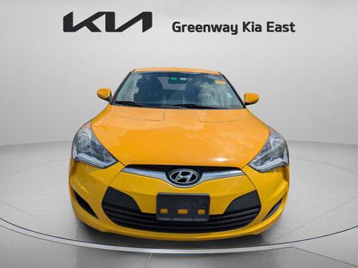 2016 Hyundai Veloster Base