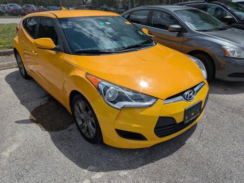 2016 Hyundai Veloster Base