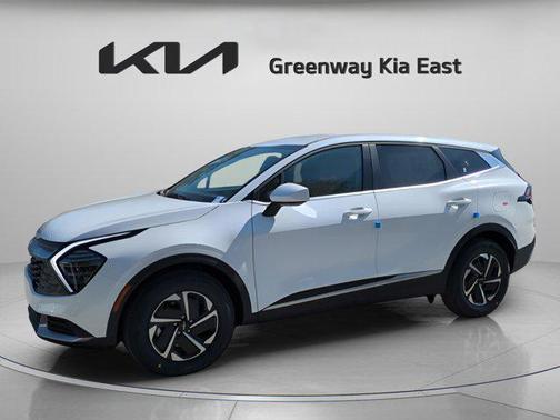 2025 Kia Sportage Hybrid LX