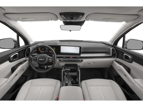 Glacial White 2026 Kia Sorento S