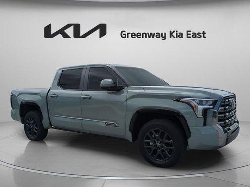 2025 Toyota Tundra Platinum