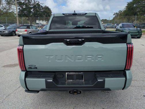 2025 Toyota Tundra Platinum