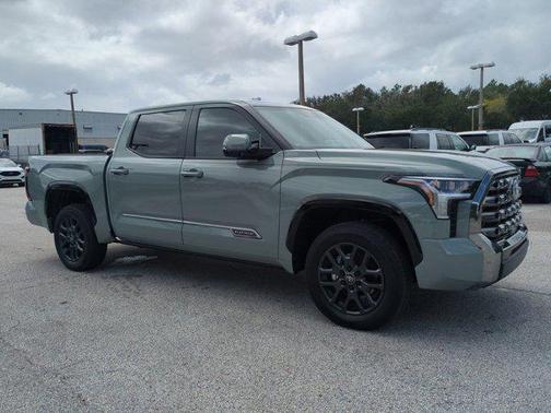 2025 Toyota Tundra Platinum