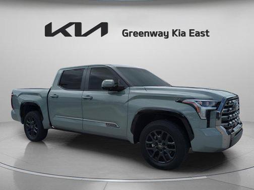 2025 Toyota Tundra Platinum