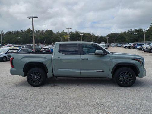 2025 Toyota Tundra Platinum