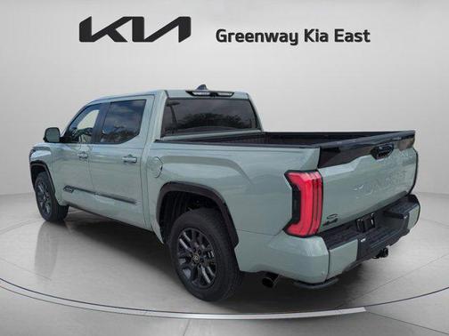 2025 Toyota Tundra Platinum