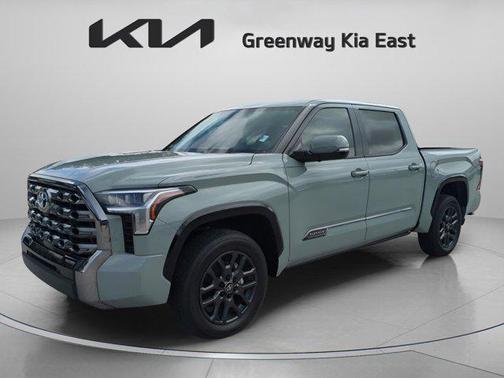 2025 Toyota Tundra Platinum