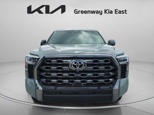 2025 Toyota Tundra Platinum