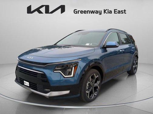 2025 Kia Niro Touring