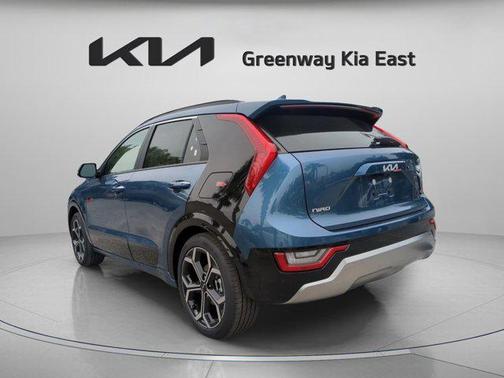 2025 Kia Niro Touring