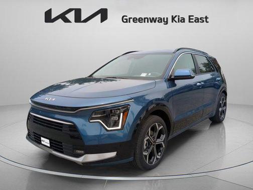 2025 Kia Niro Touring