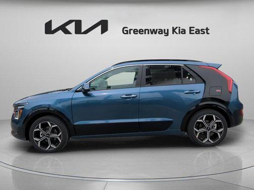 2025 Kia Niro Touring