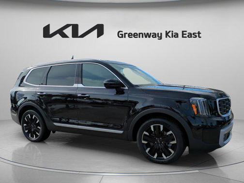 2024 Kia Telluride SX Prestige