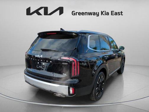 2024 Kia Telluride SX Prestige