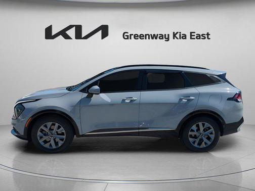 2024 Kia Sportage SX
