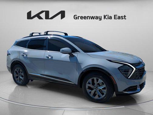 2024 Kia Sportage SX