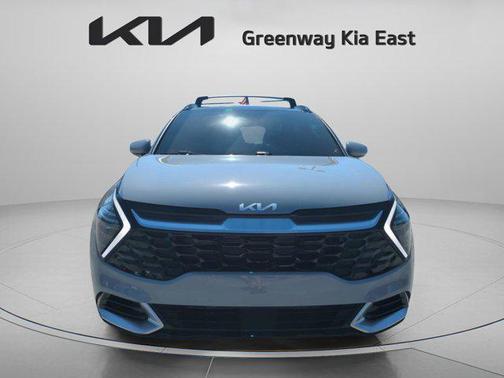 2024 Kia Sportage SX