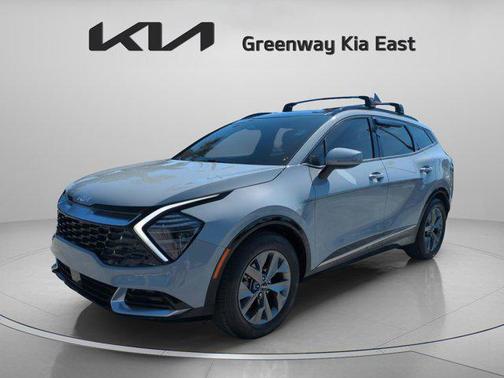 2024 Kia Sportage SX