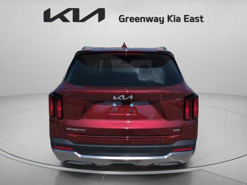 2025 Kia Sorento EX