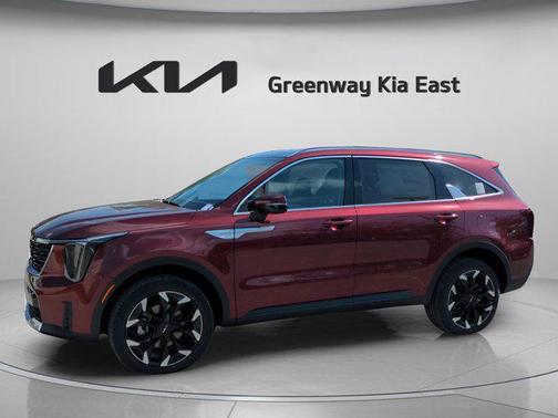 2025 Kia Sorento EX