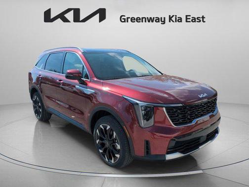 2025 Kia Sorento EX