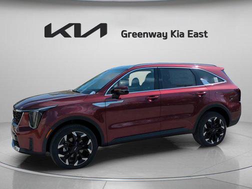 2025 Kia Sorento EX