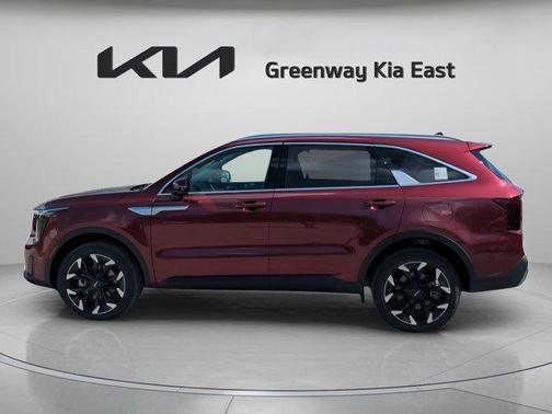 2025 Kia Sorento EX