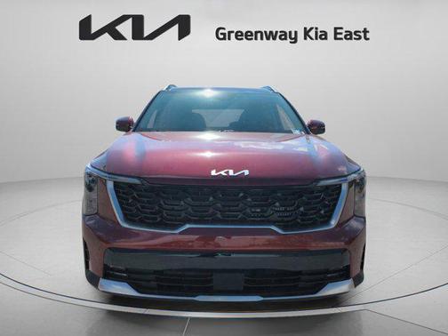 2025 Kia Sorento EX