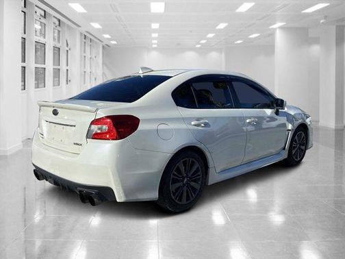 Photo 3 of 30 of 2017 Subaru WRX Base