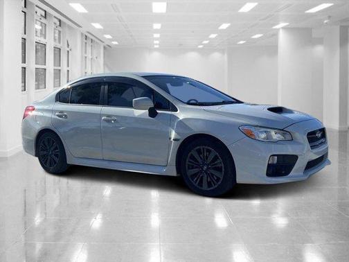 Photo 1 of 30 of 2017 Subaru WRX Base