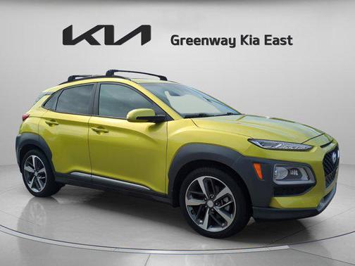 2020 Hyundai KONA Limited
