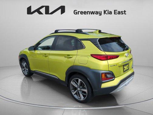 2020 Hyundai KONA Limited