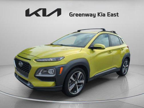 2020 Hyundai KONA Limited