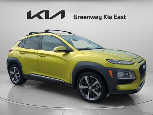 2020 Hyundai KONA Limited