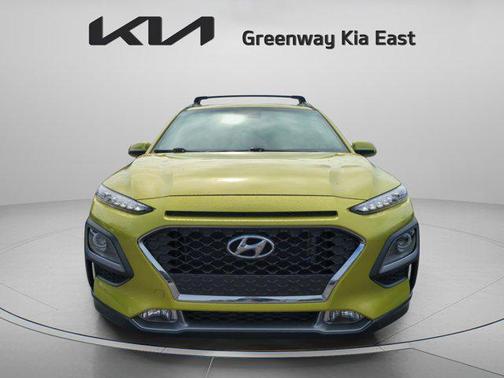 2020 Hyundai KONA Limited